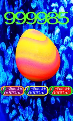 Tamago Mysterious Egg Pou 2 android App screenshot 0